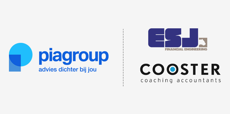 ESJ en Cooster sluiten zich aan bij PIA Group