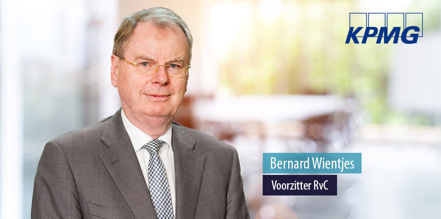 Bernard Wientjes keert terug bij KPMG als voorzitter RvC