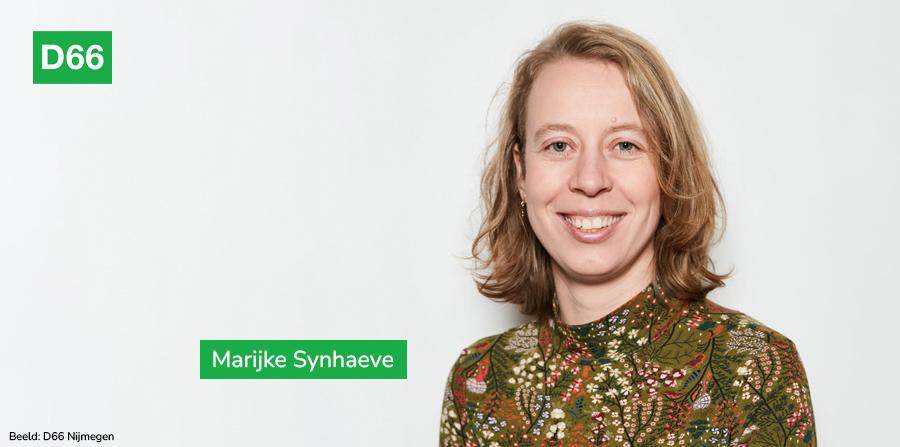 Marijke Synhaeve, D66