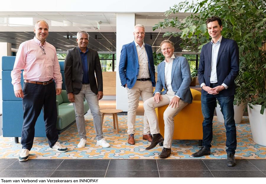  Team van Verbond van Verzekeraars en INNOPAY