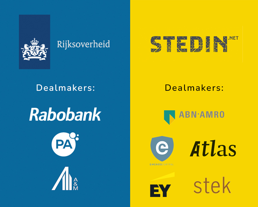 Overheid steekt €500 miljoen in Stedin. Dit waren de dealmakers