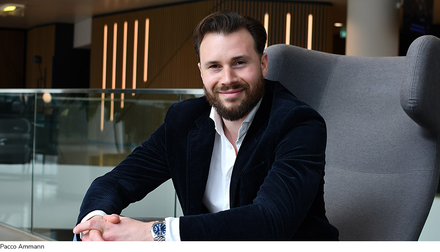 Pacco Ammann over de opkomst van recruitmentoutsourcing in consultancy Pacco Ammann over de opkomst van recruitmentoutsourcing in consultancy