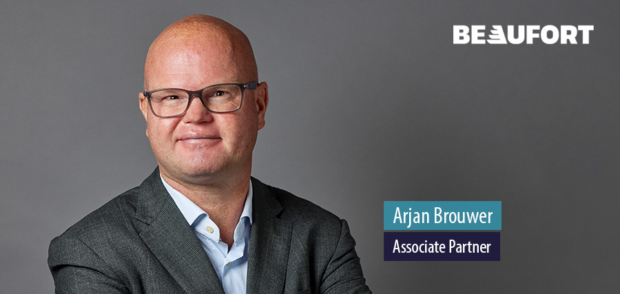 Arjan Brouwer, Associate Partner, Beaufort