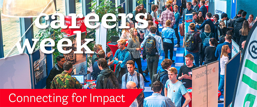 House of Performance inspireert studenten tijdens Careers Week