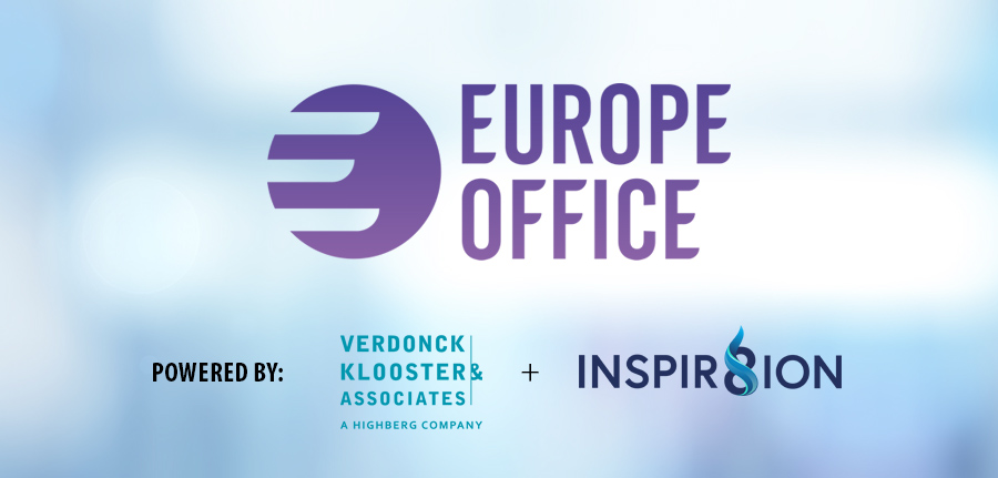 VKA en INSPIR8ION lanceren het Europe Office