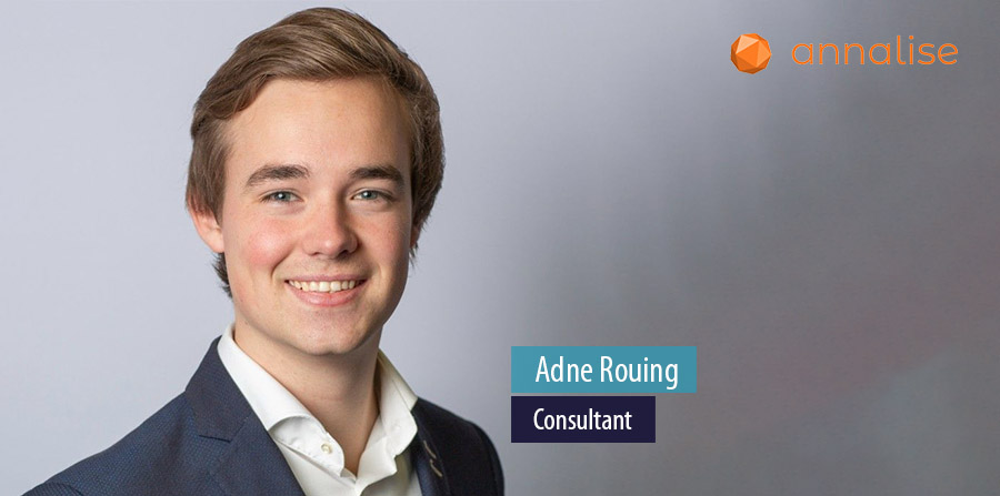 Van private equity naar strategy consultancy: Adne Rouing Van private equity naar strategy consultancy: Adne Rouing