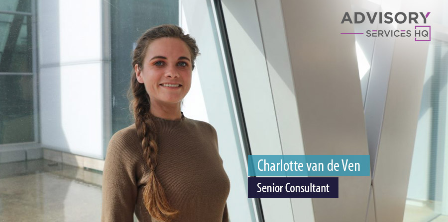 Charlotte van de Ven sluit zich aan bij Advisory Services HQ