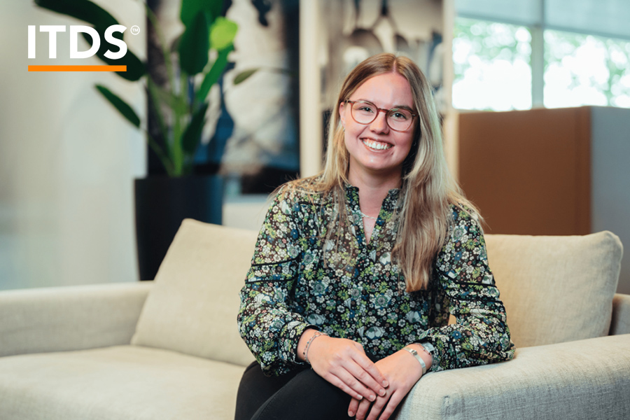 Dominique Peeters, Consultant bij ITDS