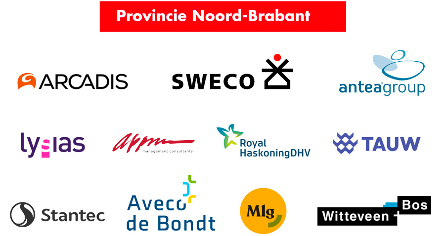 Noord-Brabant kiest partners voor gebiedsprocessen landelijk gebied