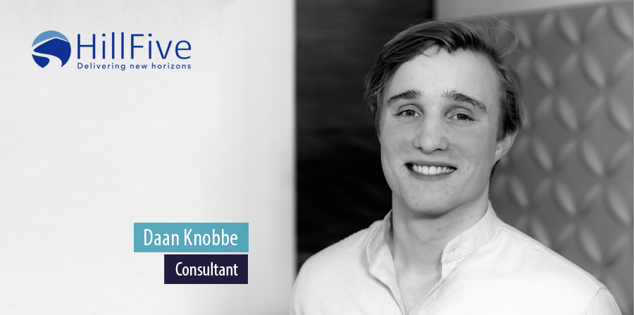 Daan Knobbe, Consultant, HillFive