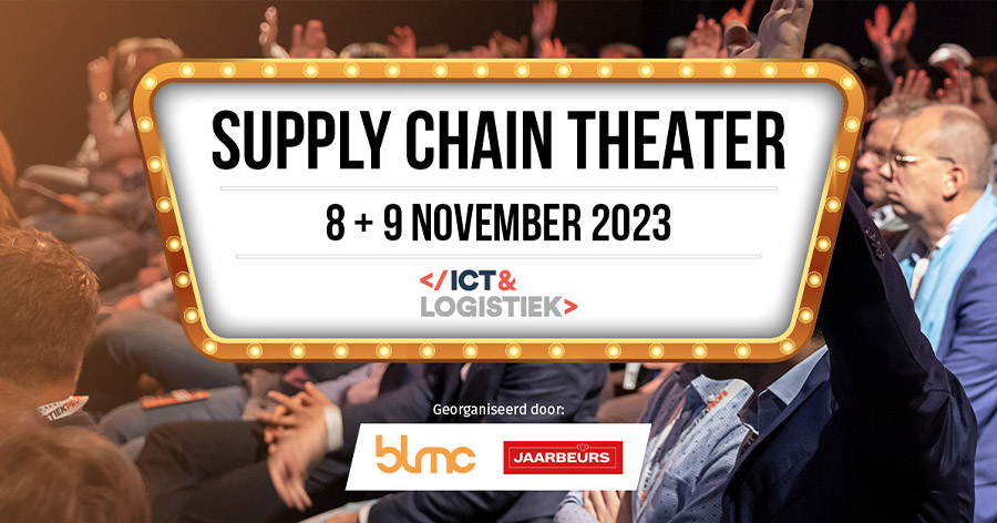 BLMC verzorgt het Supply Chain Theater tijdens ICT&Logistiek