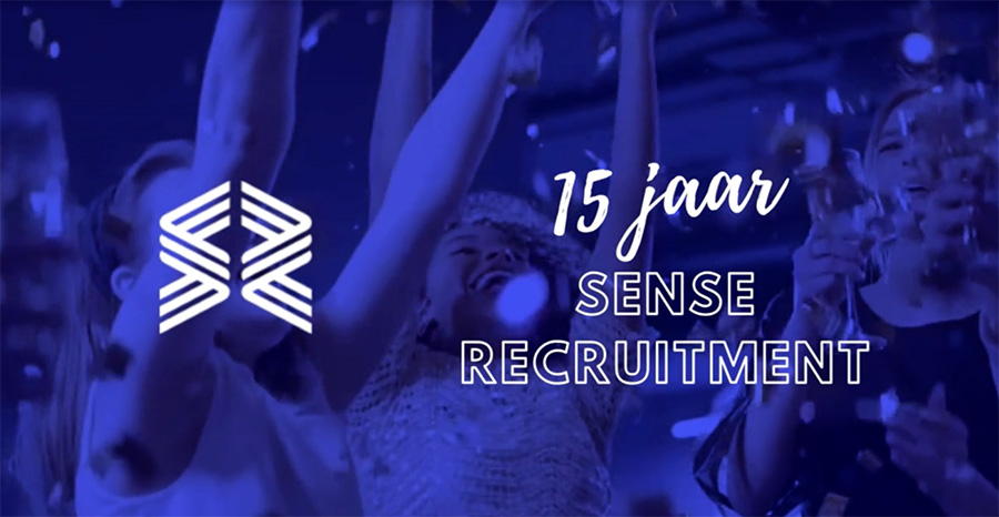 2023 een jaar vol mijlpalen voor SENSE Recruitment 2023 een jaar vol mijlpalen voor SENSE Recruitment