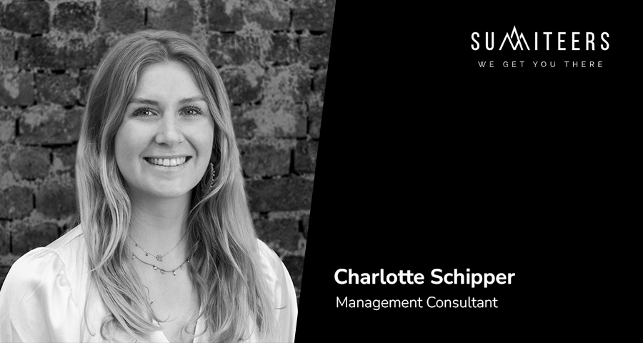 Charlotte Schipper, Summiteers Charlotte Schipper, Summiteers