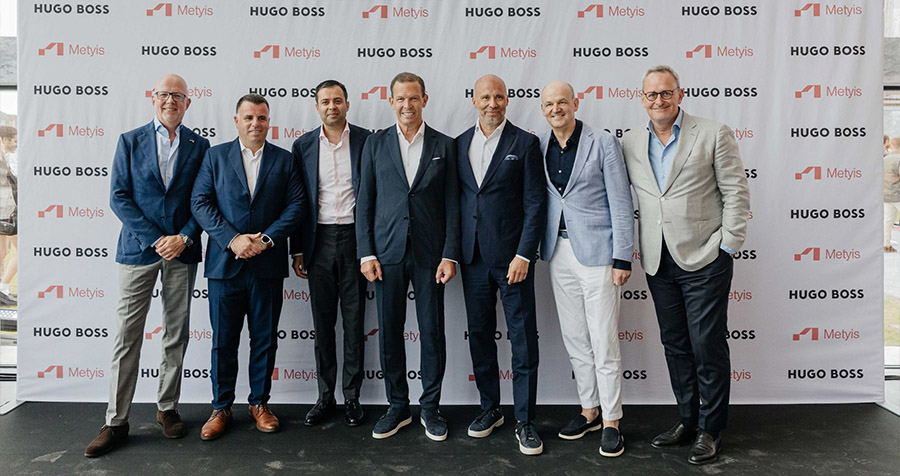 Metyis en Hugo Boss openen joint venture campus in Portugal