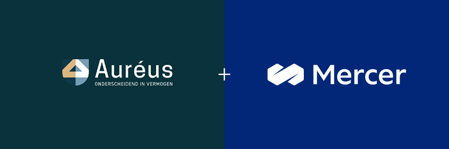 Auréus kiest Mercer als partner voor private markten portefeuille