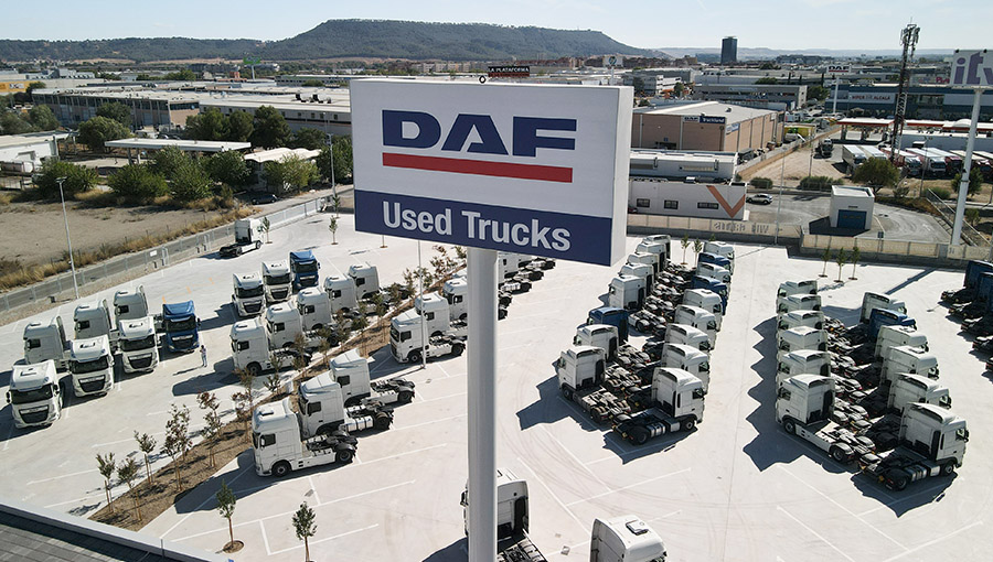 DAF Used Trucks werkt toe naar een ‘single source of truth’