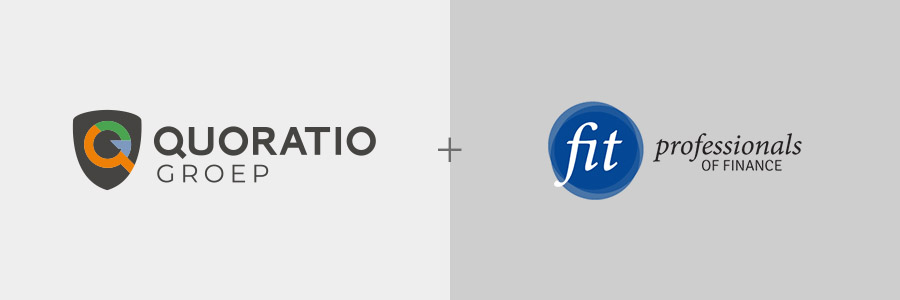 Quoratio Groep neemt Fit Professionals of Finance over