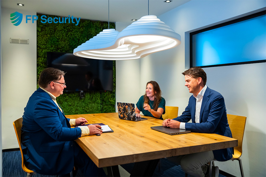 SAP consultancy iQibt lanceert dochterbedrijf FP Security SAP consultancy iQibt lanceert dochterbedrijf FP Security