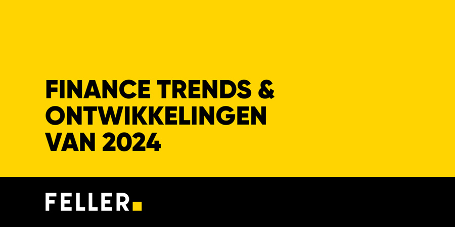 Trends en ontwikkelingen binnen de finance-functie