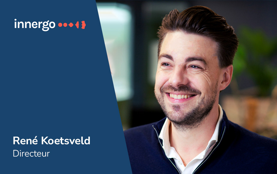 René Koetsveld, Directeur, innergo