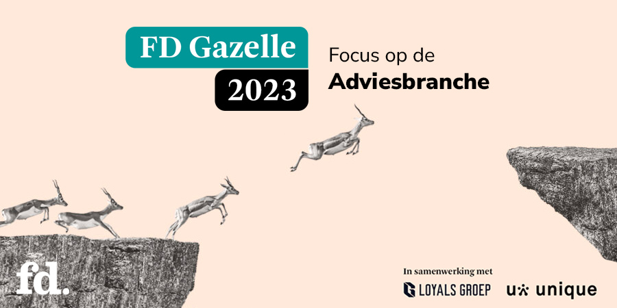 De snelst groeiende adviesbureaus van Nederland 2023