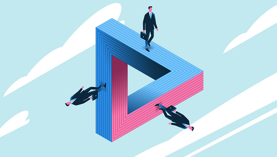 De complexiteit van de veranderingsparadox voor senior management