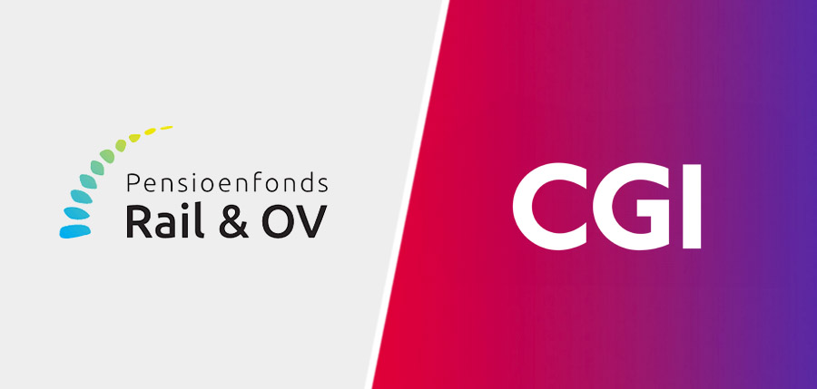 Pensioenfonds Rail & Openbaar Vervoer kiest weer voor CGI