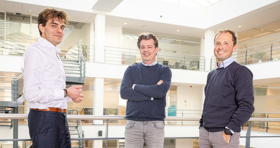 Méér dan financiële cijfers: Damien Wiegman over 15 jaar cpmview