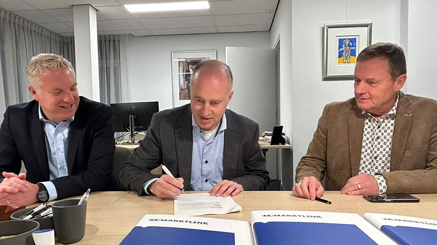 Roy Martini, Guido Winnink, Alger Vissers