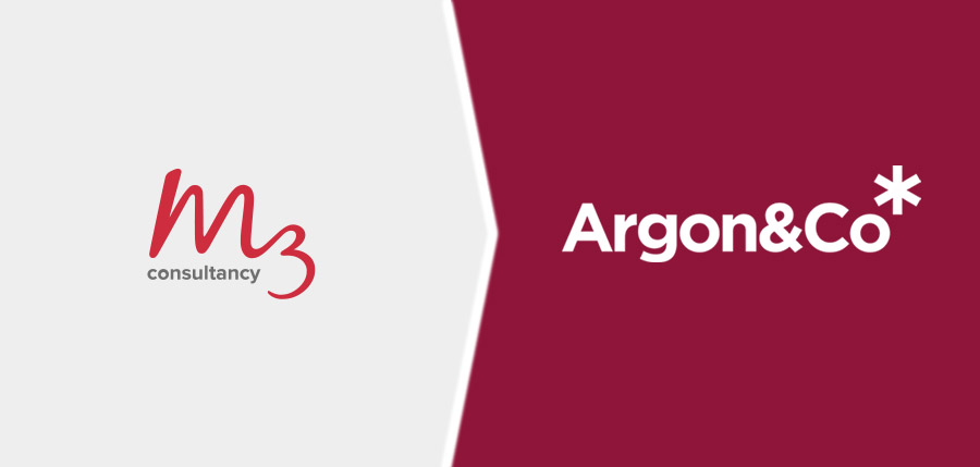 M3 Consultancy rondt integratie naar Argon & Co af M3 Consultancy rondt integratie naar Argon & Co af