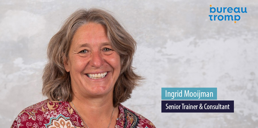 Ingrid Mooijman gestart als senior consultant bij Bureau Tromp