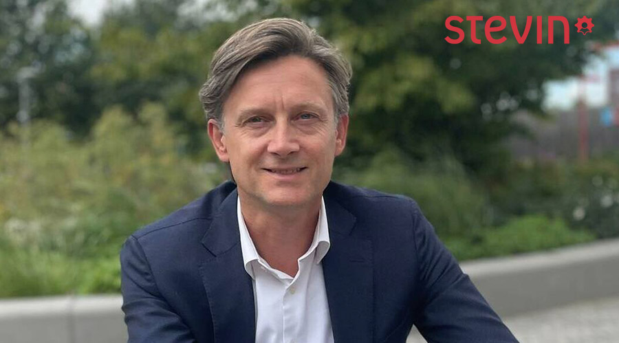 Stevin haalt Frank Smit aan boord als directeur Stevin haalt Frank Smit aan boord als directeur