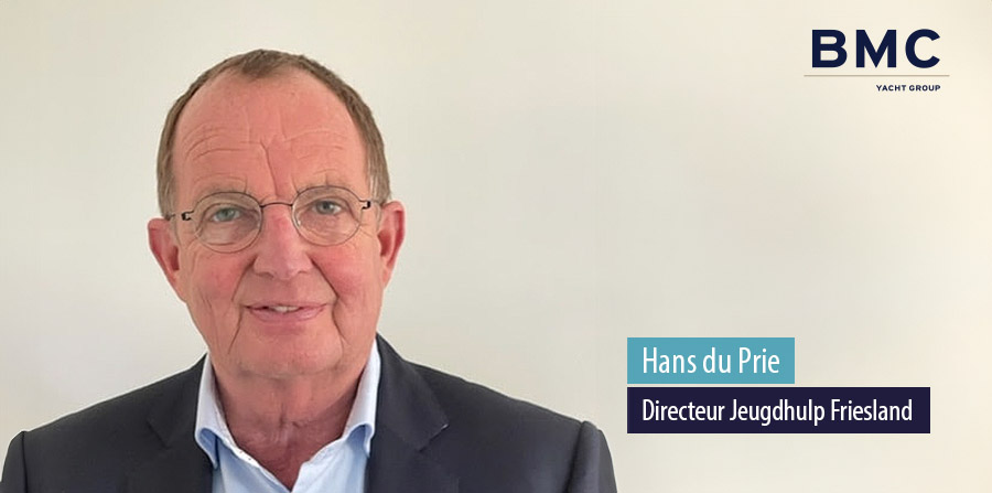 Bestuurder Hans du Prie (BMC) overziet verandertraject Jeugdhulp Friesland Bestuurder Hans du Prie (BMC) overziet verandertraject Jeugdhulp Friesland