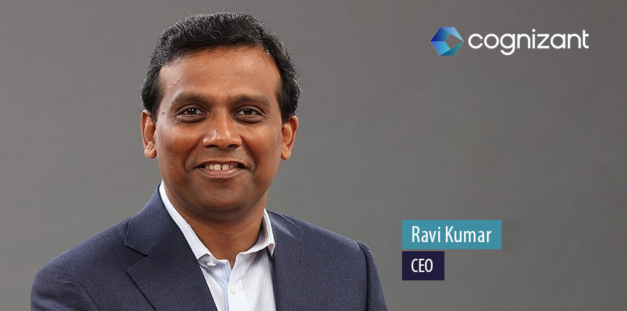 Cognizant stelt Ravi Kumar aan als chief executive officer
