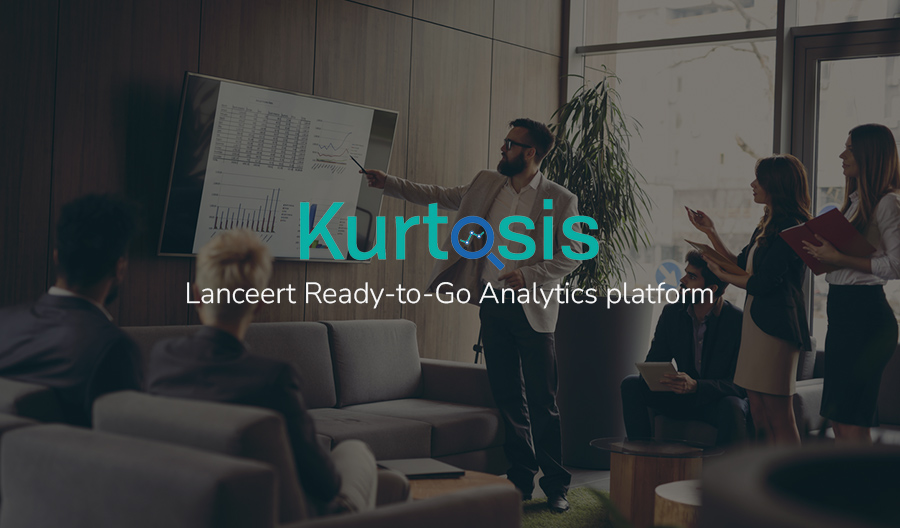 Databureau Kurtosis lanceert Ready-to-Go Analytics platform