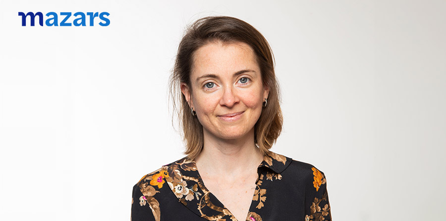 Sandrine Gallay versterkt partnerteam Audit & assurance van Mazars Sandrine Gallay versterkt partnerteam Audit & assurance van Mazars
