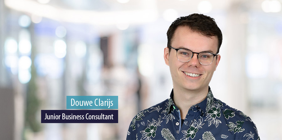 Douwe Clarijs over zijn Workday-project bij afvalrecycler Renewi