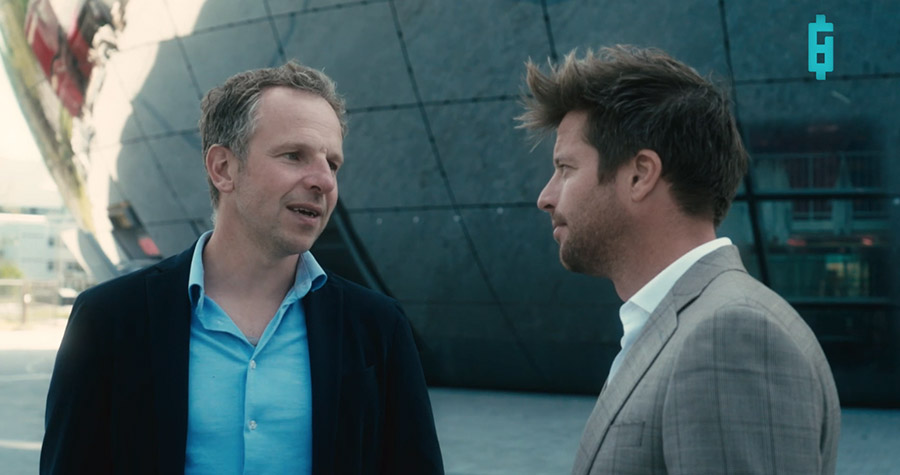 10 jaar innoveren in de bouw: Jubilerend Count & Cooper blijft groots denken