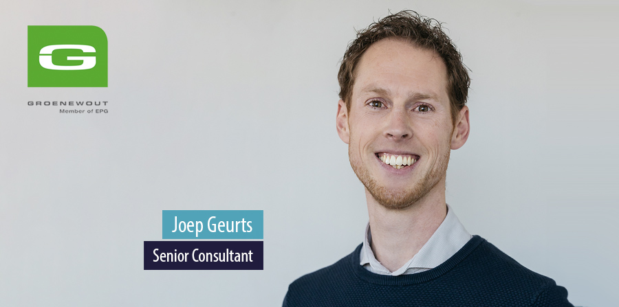 Joep Geurts, Senior Consultant, Groenewout