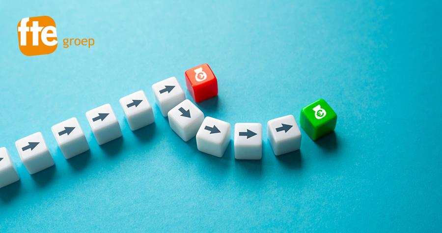 FTE Groep helpt bij transitie naar een nieuwe pensioenuitvoerder FTE Groep helpt bij transitie naar een nieuwe pensioenuitvoerder