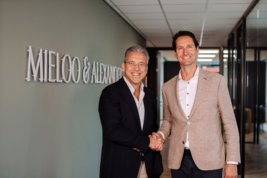  Sander Merkx en Jelle Rijswijk