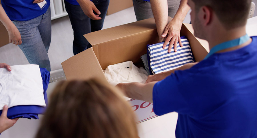 Herbruikbare verpakkingen een duurzame kans voor fashionbranche