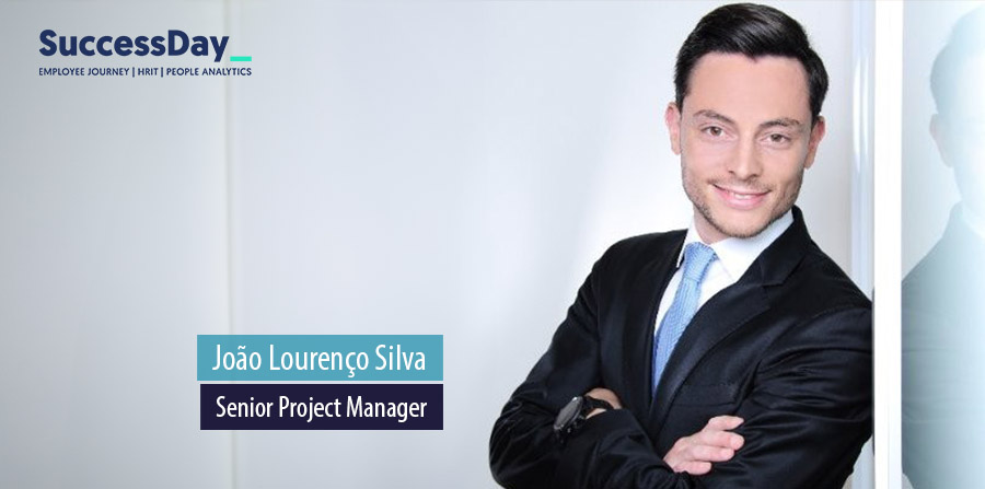 SuccessDay helpt HERE Technologies met HR-IT transformatie