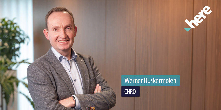 SuccessDay helpt HERE Technologies met HR-IT transformatie