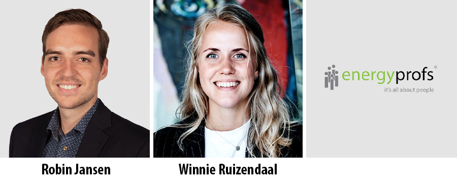 ‘Veel vrijheid en continu leren’: Twee Energyprofs-consultants over hun opdracht