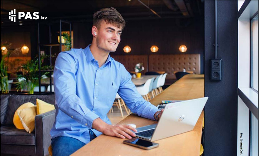 Rick Oldejans, Junior Adviseur, PAS Rick Oldejans, Junior Adviseur, PAS