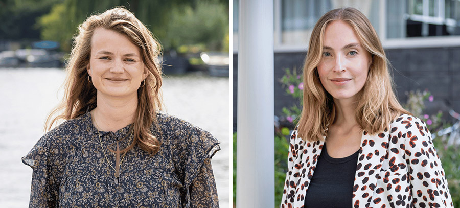 Maria Montijn en Julia Wedema over hun deelname aan De Nationale DenkTank