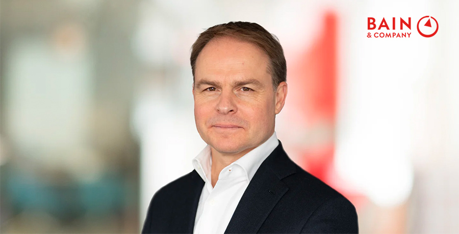 Christophe De Vusser, Worldwide Managing Partner, Bain & Company