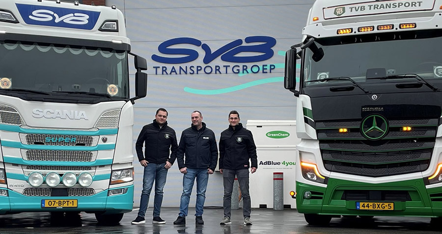 Transportbedrijven uit het Westland gaan samen verder