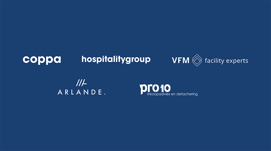 Arlande en Pro 10 sluiten zich aan bij Coppa Groep Arlande en Pro 10 sluiten zich aan bij Coppa Groep